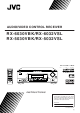 JVC RX-5032VSL Instructions Manual