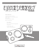 LumiSource Electronic Keyboard Owner's Manual