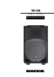 MACKIE TH-12A OWNER'S MANUAL Pdf Download | ManualsLib