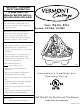 Vermont Castings GPFMN Homeowner's Installation And Operating Manual
