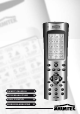 Marmitek EasyTouch 25 Owner's Manual