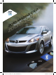 Mazda 2010 CX-7 Smart Start Manual