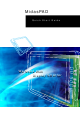 SouthPro Technology Tablet Quick Start Manual