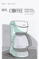 Mr. Coffee URT83 User Manual