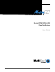 Multitech MultiModem USB MT5634ZBA-USB User Manual