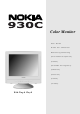 Nokia 930C User Manual
