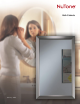 NuTone Hampton Series Brochure