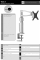 Omnimount WS-2 Instruction Manual