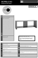 Omnimount MORELLO50 Instruction Manual