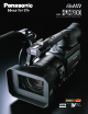 Panasonic AG-HVX200 Brochure & Specs