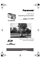 Panasonic LUMIX DMC-F1PP Operating Instructions Manual