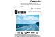 Panasonic CX-DVP292U Operating Instructions Manual