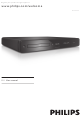 Philips BDP3000/12 User Manual