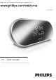 Philips AJB1002 User Manual