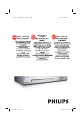 Philips DVP3960 Owner's Manual
