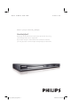 Philips DVP5160 Owner's Manual