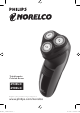 Philips Norelco 6900LC User Manual