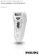 Philips HP6574 User Manual