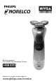 Philips Norelco HS8420 User Manual