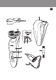 Philips RQ1060 Manual