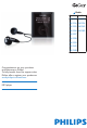 Philips GoGear SA1924 User Manual