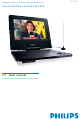Philips PD7007 User Manual