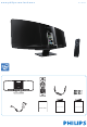 Philips DCM292 Quick Start Manual