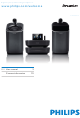 Philips Streamium HK-1008-MCi900 2010 User Manual