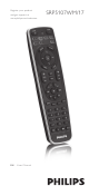 Philips SRP5107WM/17 User Manual