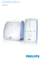 Philips AVENT SCD510 User Manual