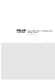 Polar Electro Adapter and Bridge Driver IrDA USB 1.1 User Manual