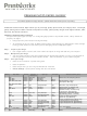 PrintWorks Printer Accessories User Manual