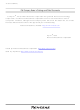 Renesas Stub Generator V.1.00 User Manual
