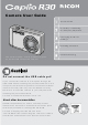 Ricoh CAPLIO Caplio R30 User Manual