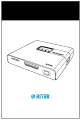 Ritek QuattroDrive User Manual