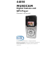 Sakar 44090 Owner's Manual