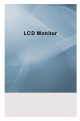 Samsung SyncMaster BN59-00793D-00 Quick Start Manual