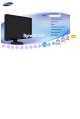 Samsung XL30 - SyncMaster - 30