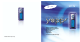 Samsung YEPP YP-T5V User Manual