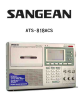 Sangean ATS-818ACS Owner's Manual