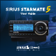Sirius Satellite Radio SDST5V1 User Manual