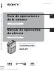 Sony Handycam DCR IP1 Guia De Operaciones