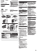 Sony Walkman WM-EC1 Operating Instructions