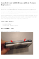 Sony Ericsson K600i  K600i K600i Replacement Instructions Manual