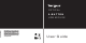 Targus USB mouse User Manual