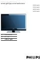 Philips 47PFL3403/98 User Manual