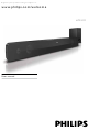Philips HTS3111/05 User Manual