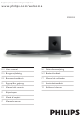 Philips CSS5123/12 User Manual