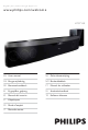 Philips HTS7140/12 User Manual