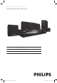 Philips HTS3011/55 User Manual